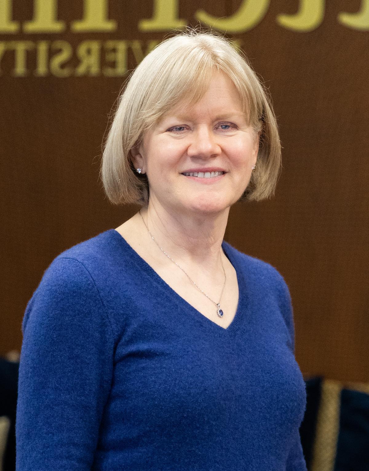 Dr. Kathryn Svinarich