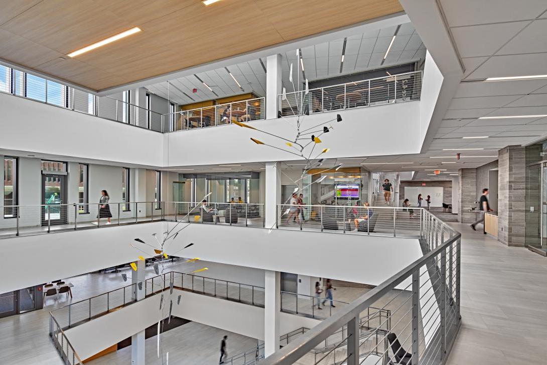 Kettering Learning Commons